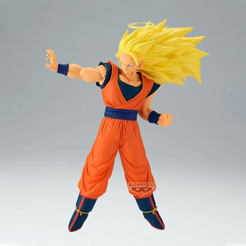 Banpresto Dragon Ball Z MATCH MAKERS Super Saiyan 3 Series Son Goku vs. Majin Buu
