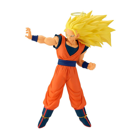 Banpresto Dragon Ball Z MATCH MAKERS Super Saiyan 3 Series Son Goku vs. Majin Buu