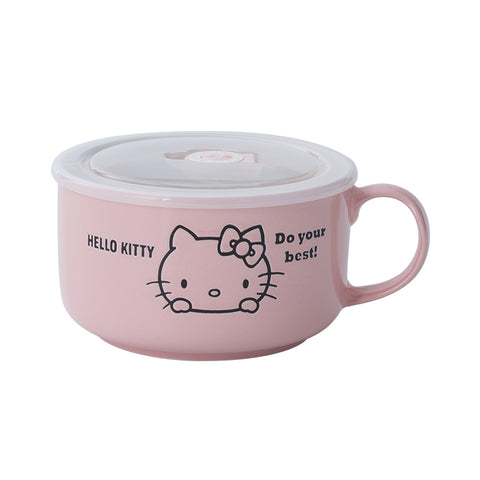 Sanrio Ceramic Pots with Seal Cover - Ebisu Life Store | Willowbrook Mall