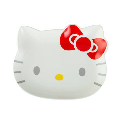 Sanrio Dishware Character Shaped Plate 9" Ceramic - Ebisu Life Store | Willowbrook Mall