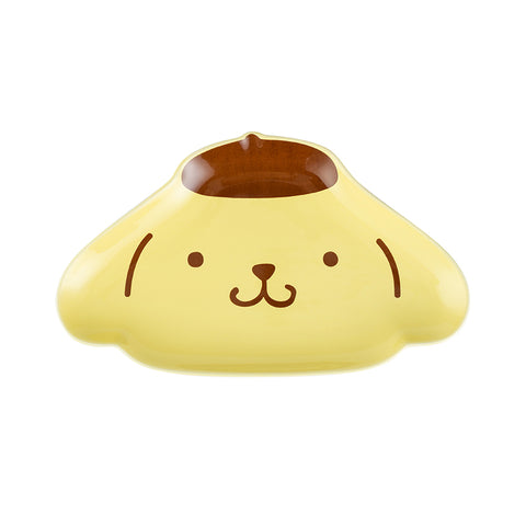 Sanrio Dishware Character Shaped Plate 9" Ceramic - Ebisu Life Store | Willowbrook Mall