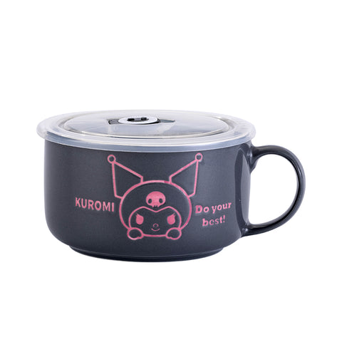Sanrio Ceramic Pots with Seal Cover - Ebisu Life Store | Willowbrook Mall