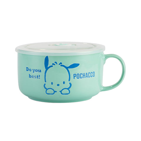 Sanrio Ceramic Pots with Seal Cover - Ebisu Life Store | Willowbrook Mall