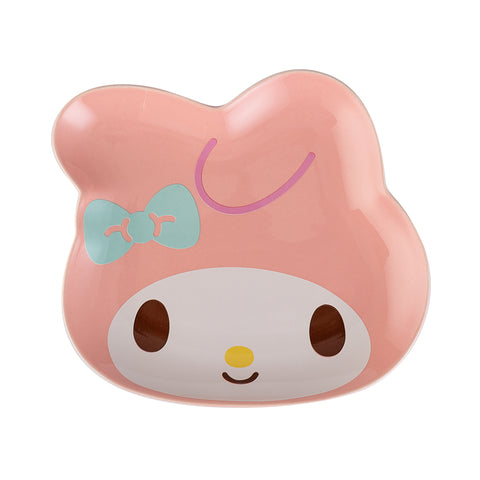 Sanrio Dishware Character Shaped Plate 9" Ceramic - Ebisu Life Store | Willowbrook Mall