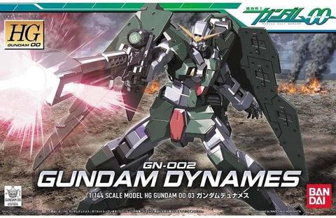 Bandai HG Gundam Dynames 00 - Ebisu Life Store | Willowbrook Mall
