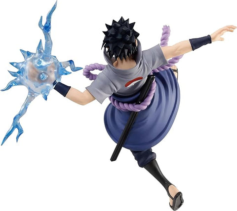 Banpresto - Naruto Shippuden - Uchiha Sasuke, Bandai Spirits Effectreme Figure - Ebisu Life Store | Willowbrook Mall