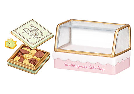 Re-Ment Sumikko Gurashi Cake Shop Blind Box - Ebisu Life Store | Willowbrook Mall