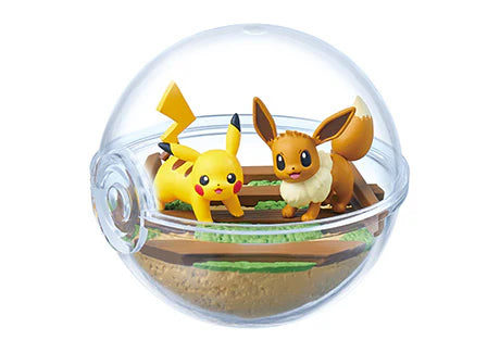 Pokemon Terrarium Collection 13 Blind Box - Ebisu Life Store | Willowbrook Mall