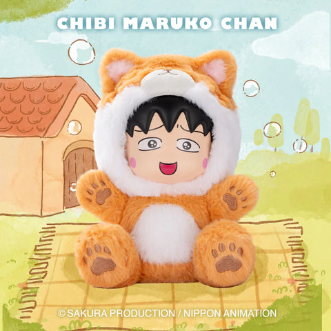 CHIBI MARUKO CHAN Dress-up Party Series Plush Blind Box