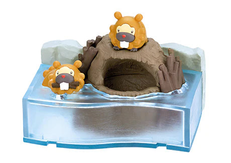 Re-Ment Blind Box Pokemon Relax Time by The River - Ebisu Life Store | Willowbrook Mall