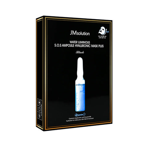JMsolution Korean Face Mask Moisture Natural Ingredients 10pcs - Ebisu Life Store | Willowbrook Mall