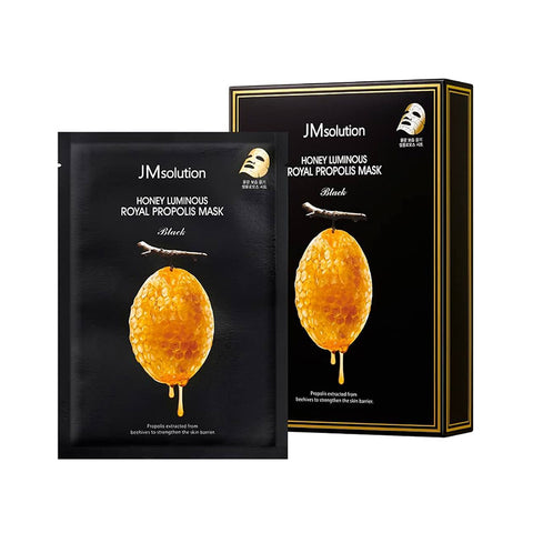 JMsolution Korean Face Mask Moisture Natural Ingredients 10pcs - Ebisu Life Store | Willowbrook Mall