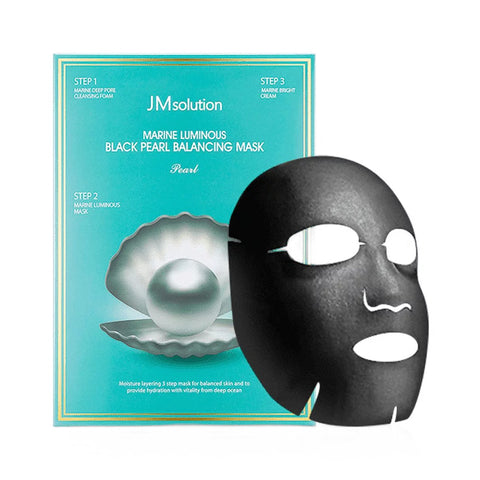 JMsolution Korean Face Mask Moisture Natural Ingredients 10pcs - Ebisu Life Store | Willowbrook Mall