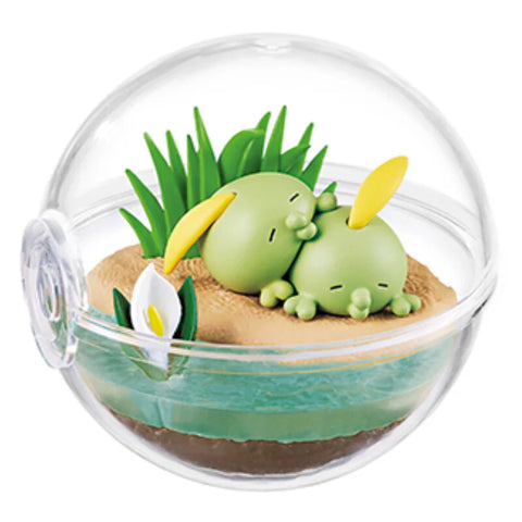 RE-MENT Pokémon Terrarium Collection Happy Time Series Blind Box - Ebisu Life Store | Willowbrook Mall