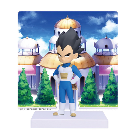 Banpresto - Dragon Ball - Daima Super Saiyajin Son Goku Mini