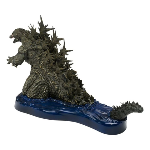 Banpresto Godzilla Art Vignette Godzilla 2023 Ocean Image Version