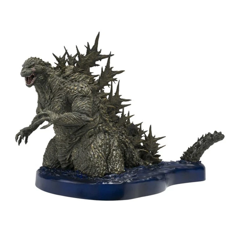 Banpresto Godzilla Art Vignette Godzilla 2023 Ocean Image Version