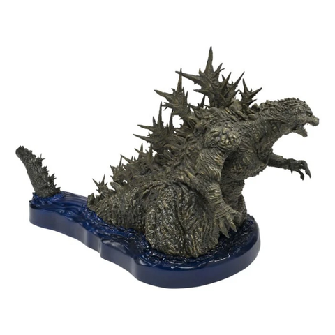 Banpresto Godzilla Art Vignette Godzilla 2023 Ocean Image Version