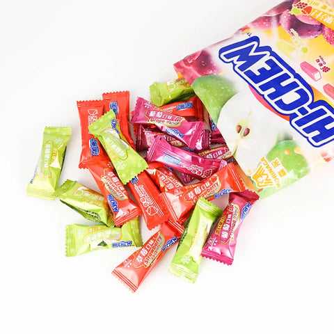 Morinaga Hi-Chew Bag Mixed Fruits 90g - Ebisu Life Store