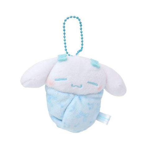 Sanrio Sleeping Keychain 4" - Ebisu Life Store | Willowbrook Mall