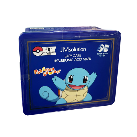 JMsolution Easy Care 30ml*30pc Sheet Face Masks - Ebisu Life Store | Willowbrook Mall