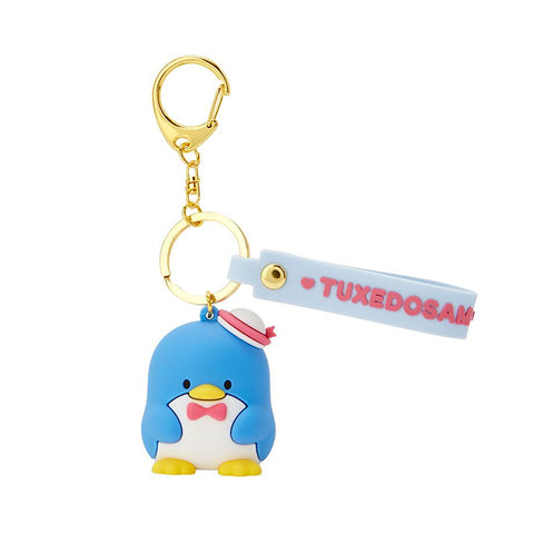 Sanrio Keychain with a Ring 3.5" - Ebisu Life Store | Willowbrook Mall
