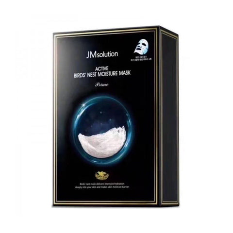 JMsolution Korean Face Mask Moisture Natural Ingredients 10pcs - Ebisu Life Store | Willowbrook Mall