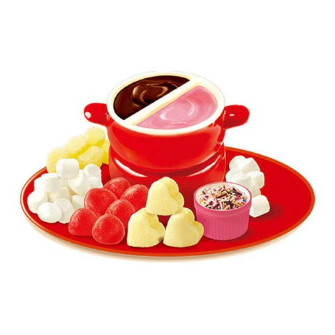 Kracie Popin' Cookin' Chocolate Fondue Party Kit