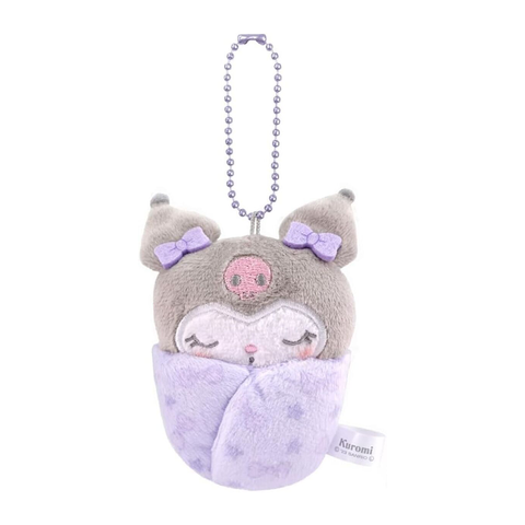 Sanrio Sleeping Keychain 4" - Ebisu Life Store | Willowbrook Mall