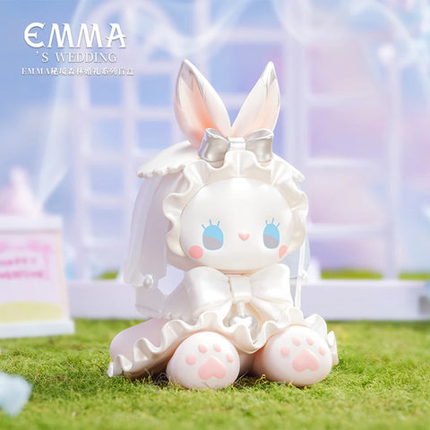 Emma The Secret Forest Wedding Party Series