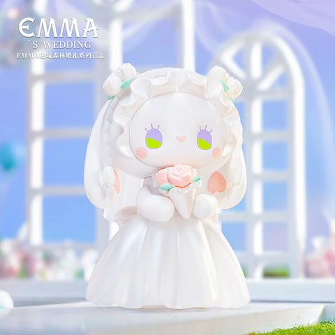 Emma The Secret Forest Wedding Party Series