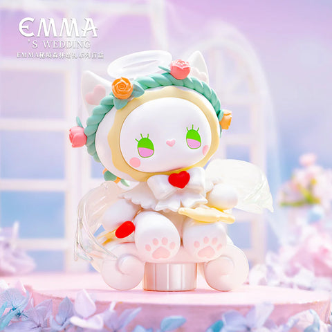 Emma The Secret Forest Wedding Party Series