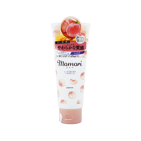 Momori Moisturizing Hair Creme, Leave-in Conditioner