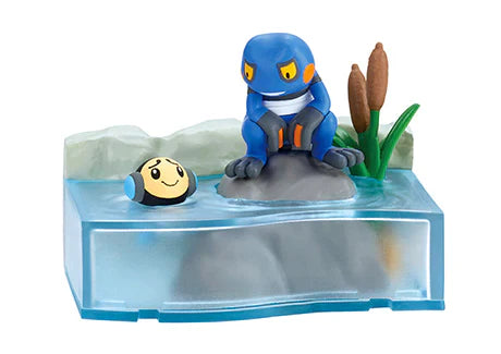 Re-Ment Blind Box Pokemon Relax Time by The River - Ebisu Life Store | Willowbrook Mall