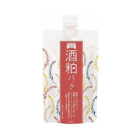 Wafood Made Sake Face Mask 170g - Ebisu Life Store | Willowbrook Mall