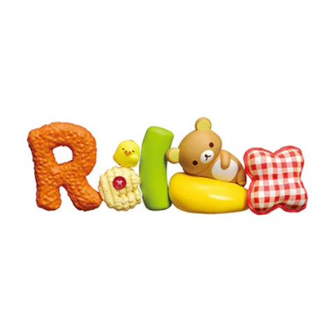 Re-ment Rilakkuma Words Blind Box - Ebisu Life Store | Willowbrook Mall
