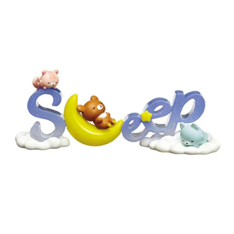 Re-ment Rilakkuma Words Blind Box - Ebisu Life Store | Willowbrook Mall