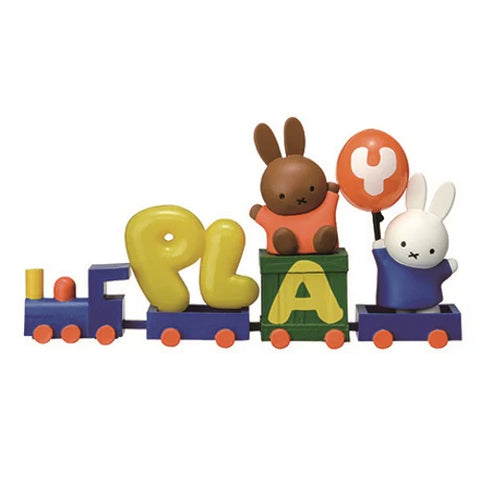 Re-Ment Miffy and Friends Collection of Words - Ebisu Life Store | Willowbrook Mall