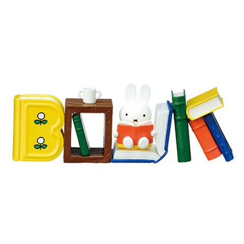 Re-Ment Miffy and Friends Collection of Words - Ebisu Life Store | Willowbrook Mall