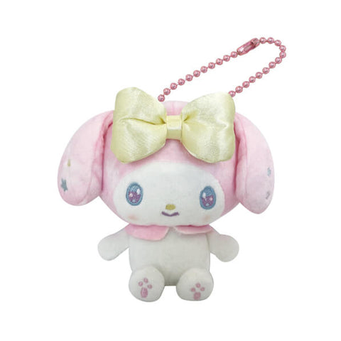Sanrio Star Pastel Keychain 5" - Ebisu Life Store | Willowbrook Mall