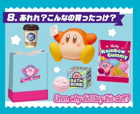 Re-ment Kirby of the Stars Kirby's PuPuPu Market - Ebisu Life Store | Willowbrook Mall