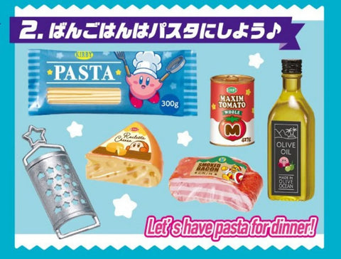 Re-ment Kirby of the Stars Kirby's PuPuPu Market - Ebisu Life Store | Willowbrook Mall