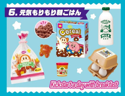 Re-ment Kirby of the Stars Kirby's PuPuPu Market - Ebisu Life Store | Willowbrook Mall