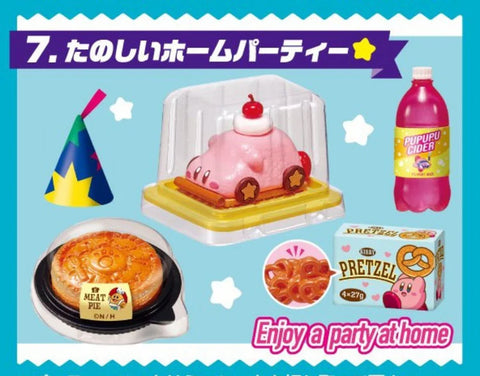 Re-ment Kirby of the Stars Kirby's PuPuPu Market - Ebisu Life Store | Willowbrook Mall