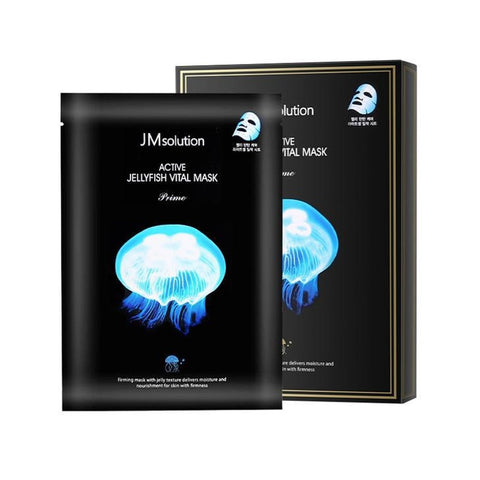 JMsolution Korean Face Mask Moisture Natural Ingredients 10pcs - Ebisu Life Store | Willowbrook Mall