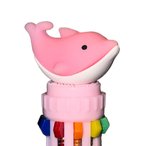 Japanese Multicolor Roller Pens - Ebisu Life Store | Willowbrook Mall
