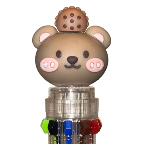 Japanese Multicolor Roller Pens - Ebisu Life Store | Willowbrook Mall