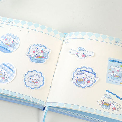Sanrio Kuromi Stationery Gift Box