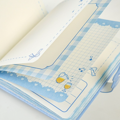 Sanrio Kuromi Stationery Gift Box