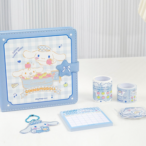 Sanrio Kuromi Stationery Gift Box